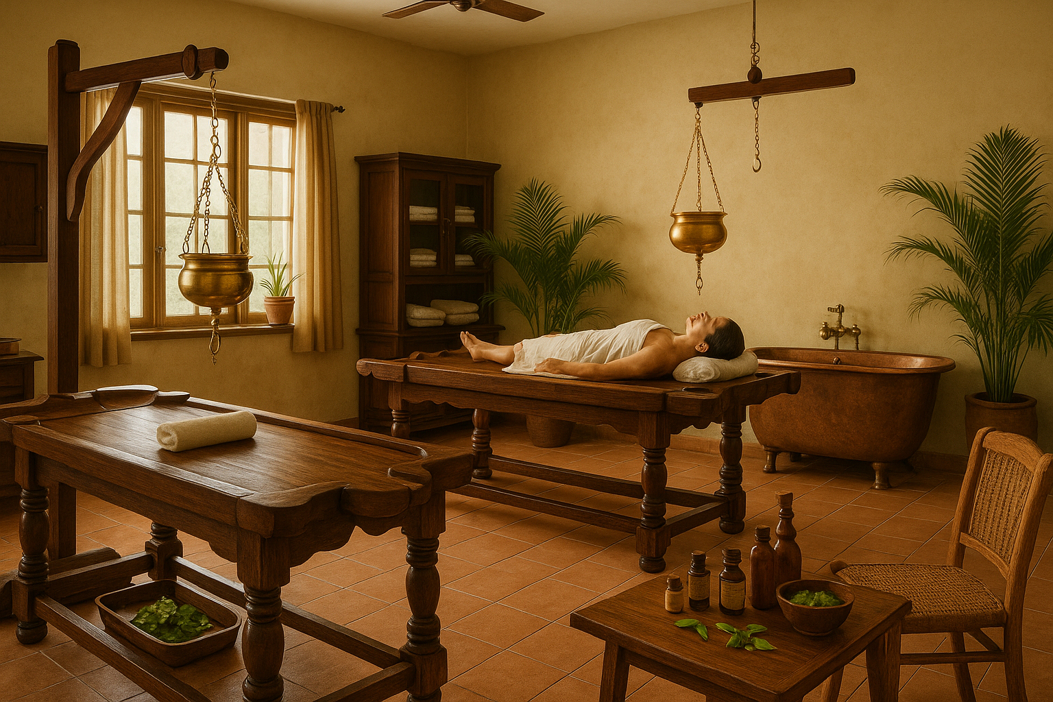Traditional Naturopathy Centers