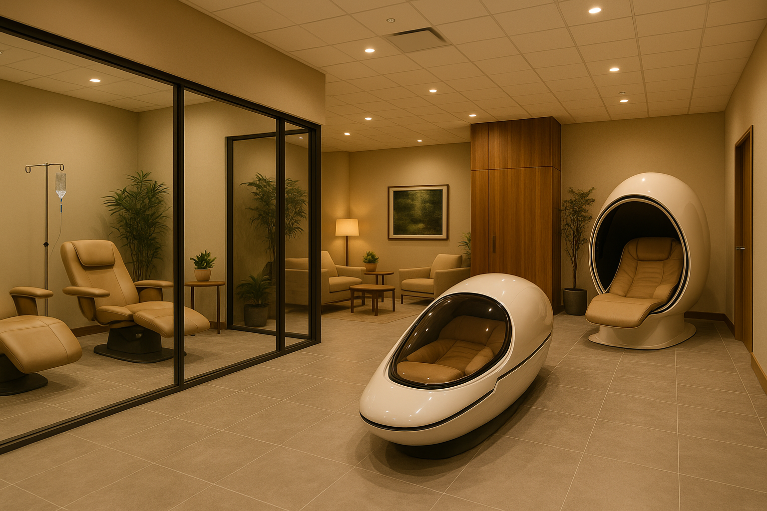 Therapeutic Wellness Treatments